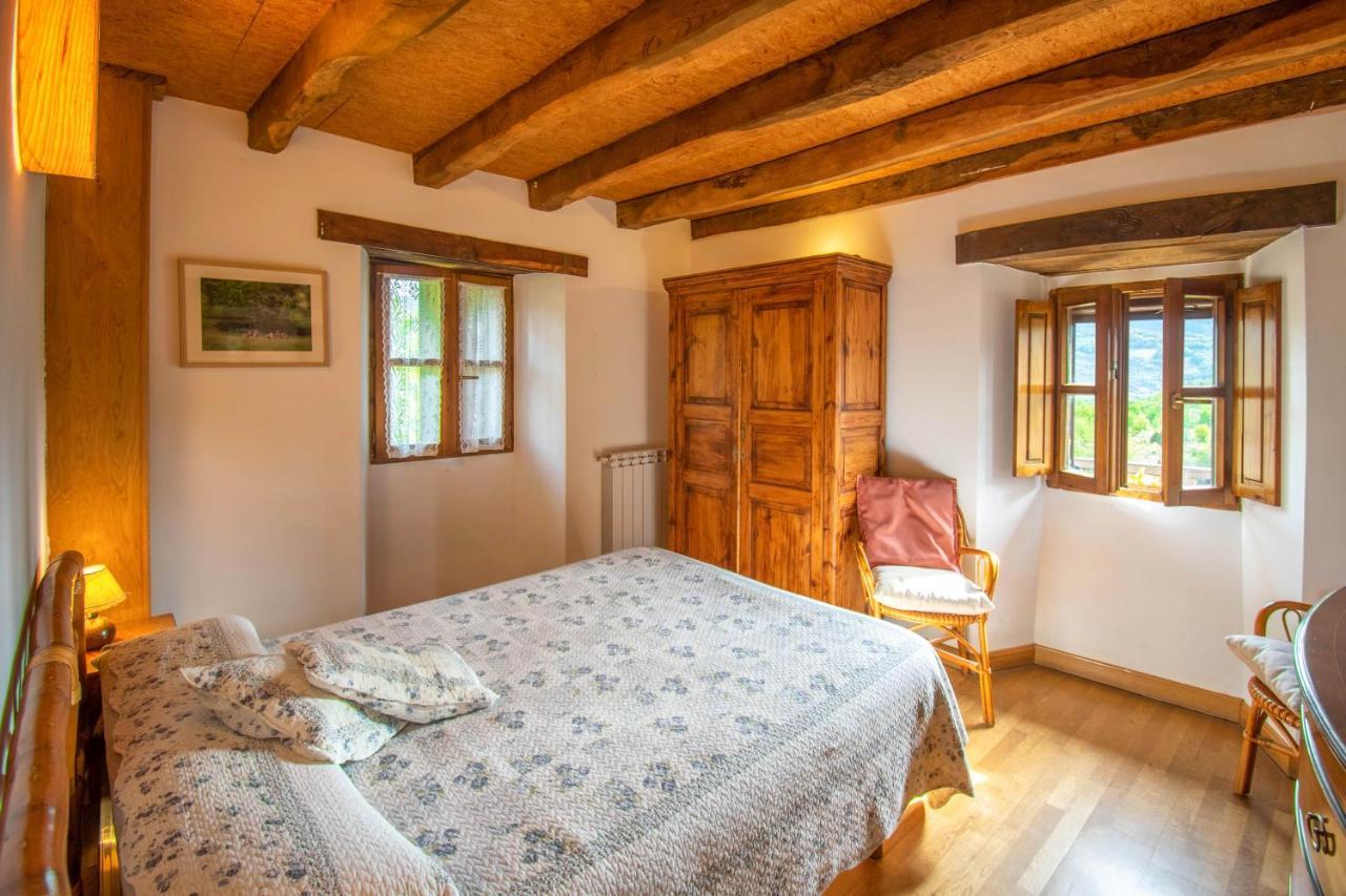 Casa Monaut, Acogedores Apartamentos A Los Pies De La Selva De Irati Saragueta Εξωτερικό φωτογραφία
